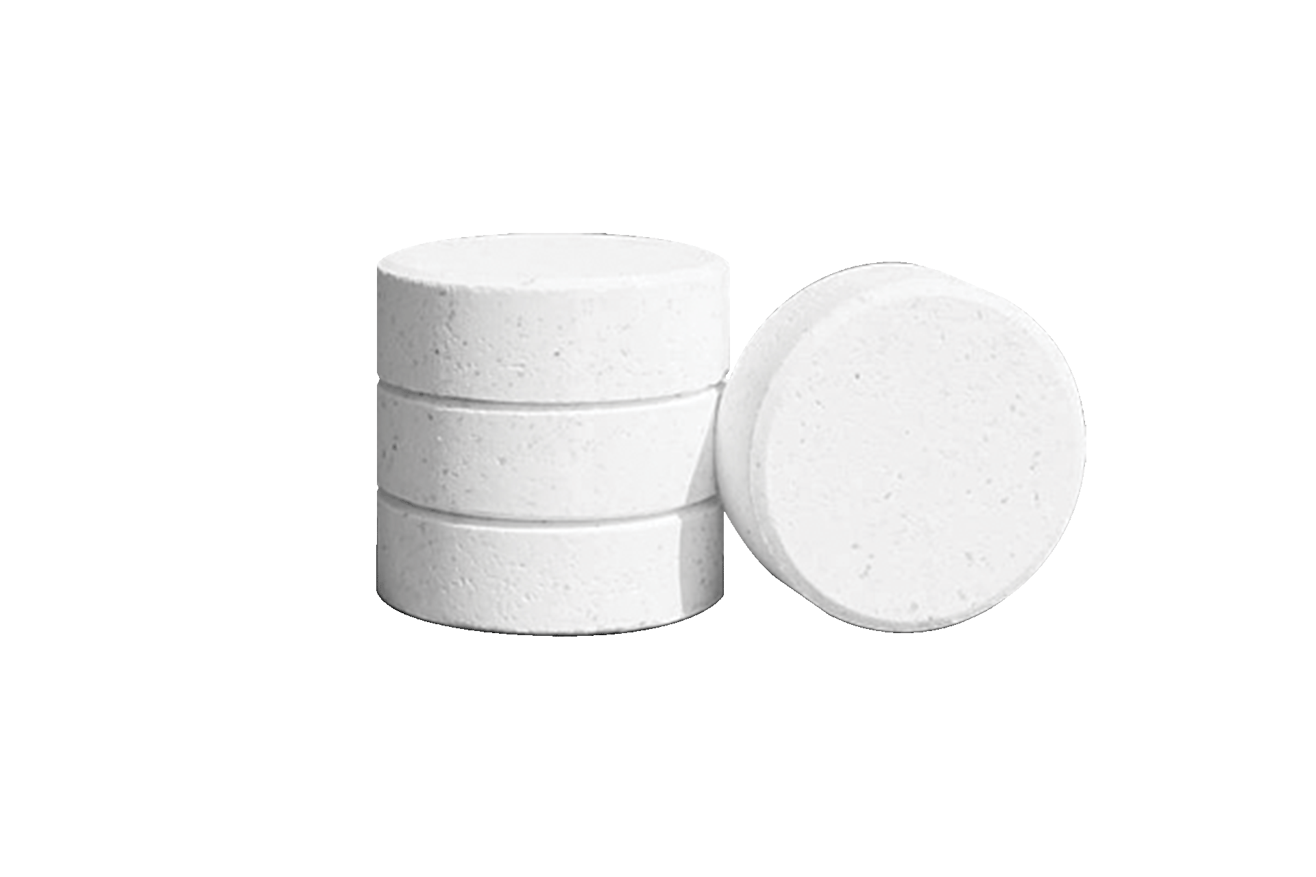 chlorine tablets
